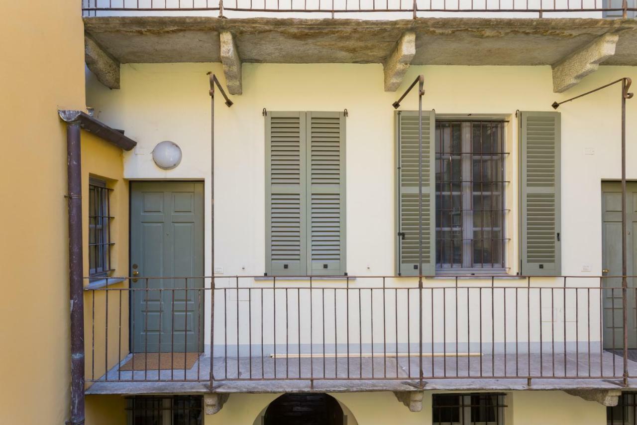 Cosy Apartment 2 Minutes From Duomo Milano Eksteriør billede